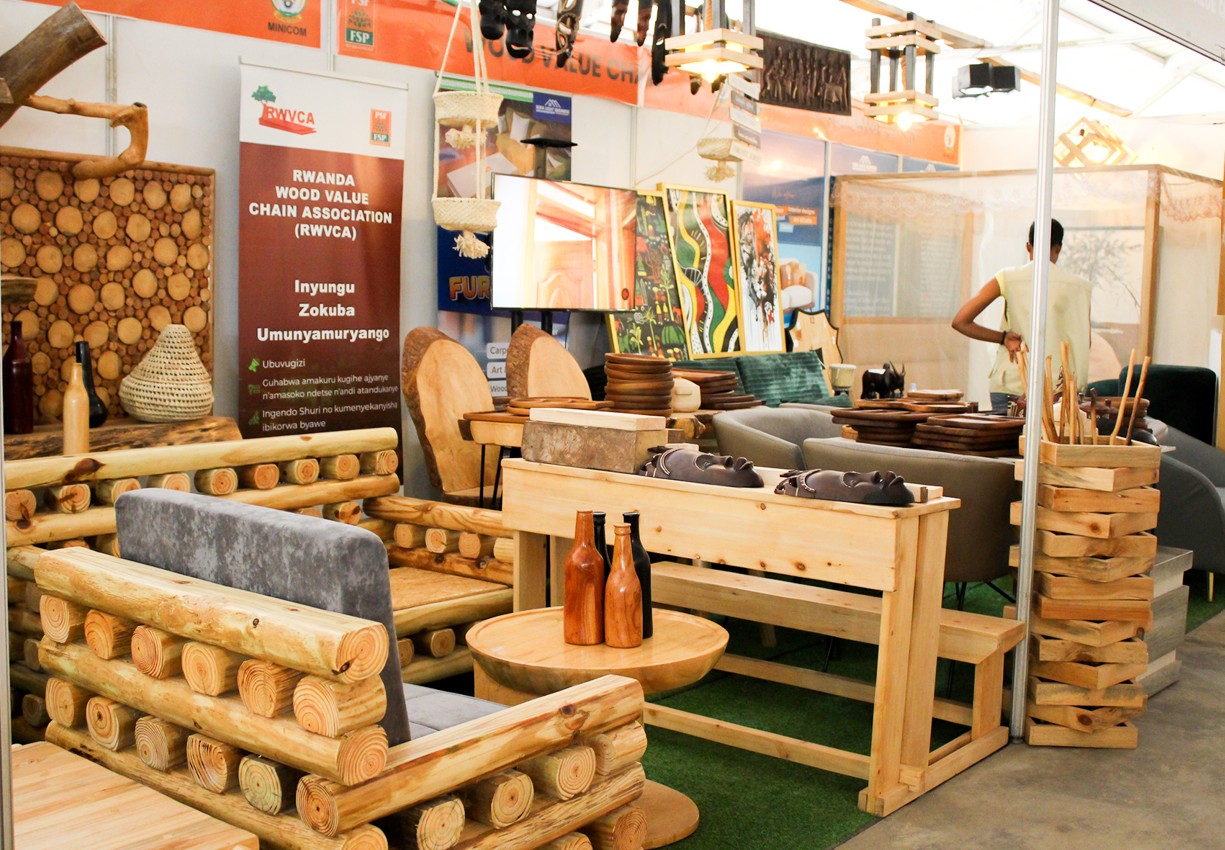 Tertiary wood Processing